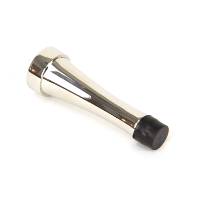 From The Anvil 91512 - Polished Nickel Projection Door Stop  #finish_polished-nickel