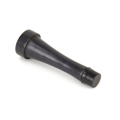 From The Anvil 91513 - Aged Bronze Projection Door Stop  #finish_aged-bronze