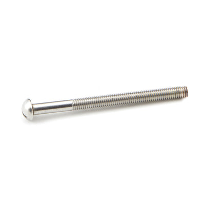 From The Anvil 91766 - Stainless Steel M5 x 64mm Male Bolt (1) #finish_stainless-steel