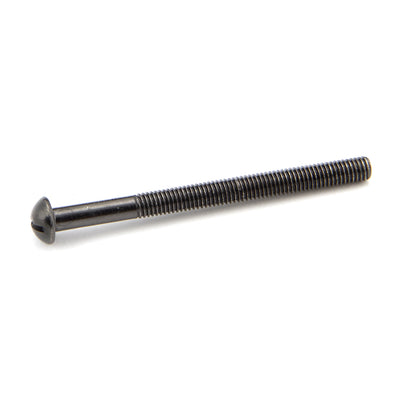 From The Anvil 91768 - Dark Stainless Steel M5 x 64mm Male Bolt (1) #finish_dark-stainless-steel