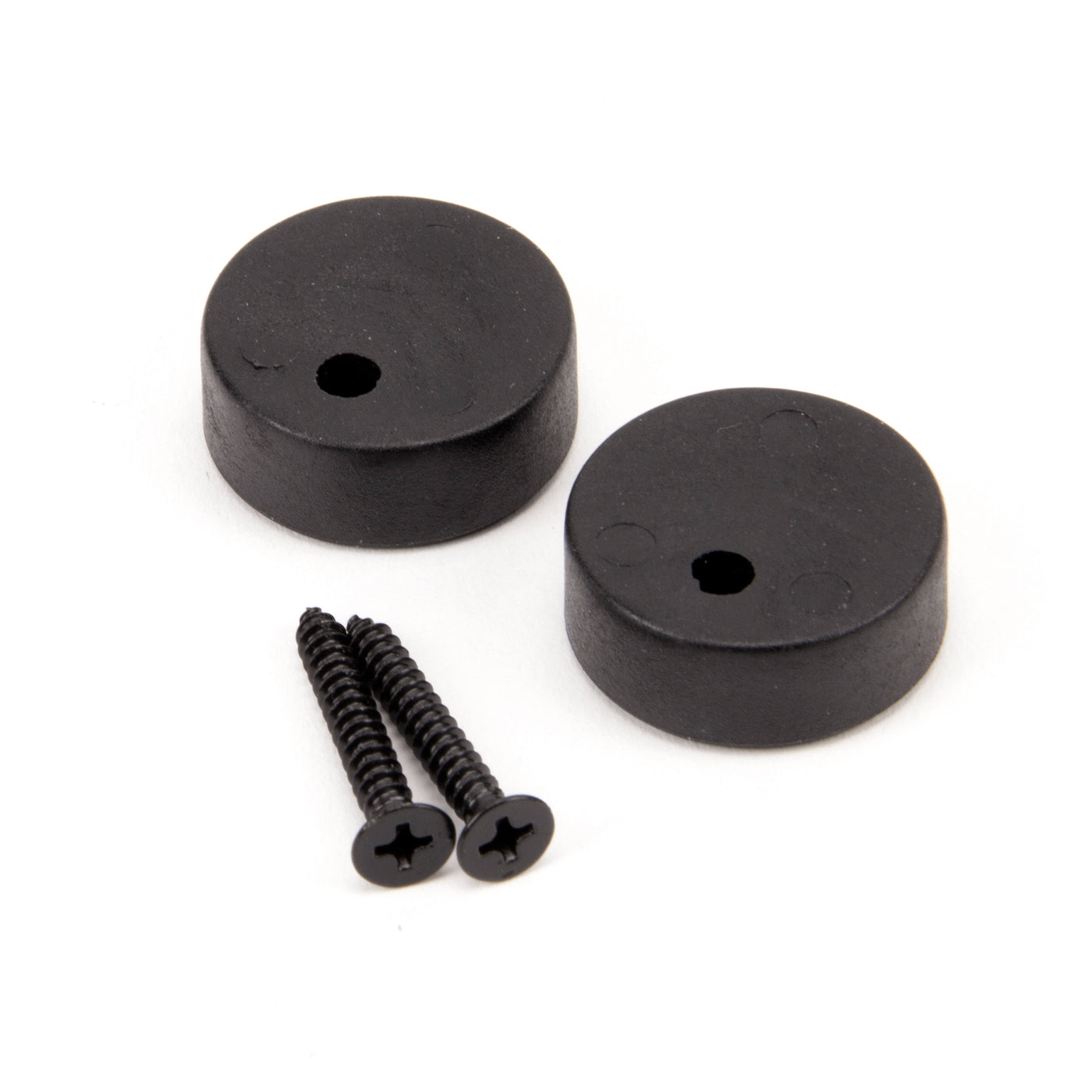 From The Anvil 91794 - 100kg Black Sliding Door Hardware Kit (3m Track) #track-length_3mtrs