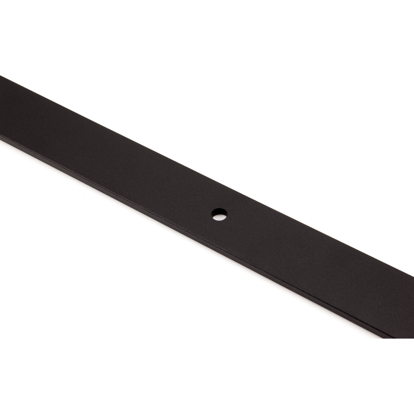 From The Anvil 91794 - 100kg Black Sliding Door Hardware Kit (3m Track) #track-length_3mtrs