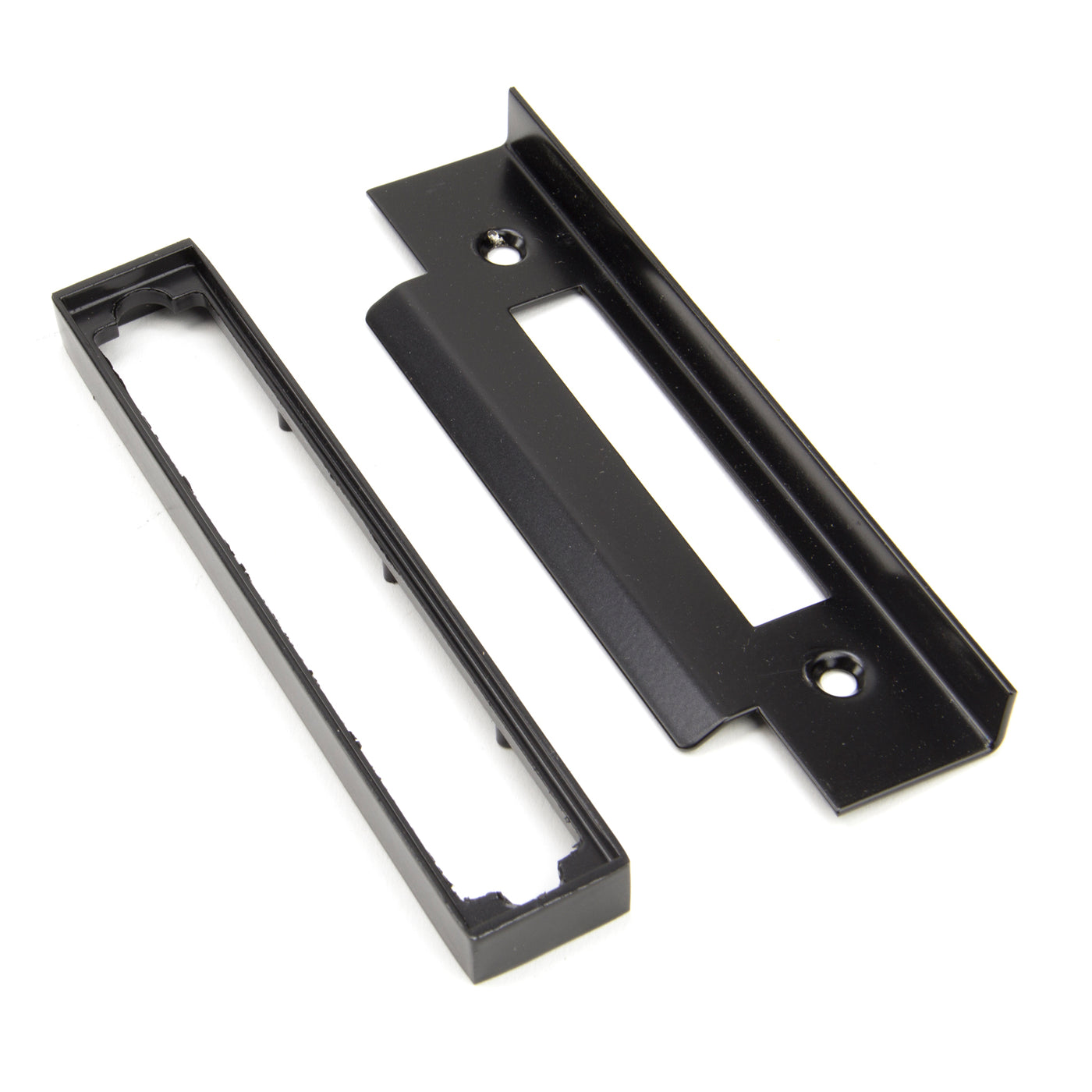 From The Anvil 91838 - Black ½" Rebate Kit For 90247 #finish_black