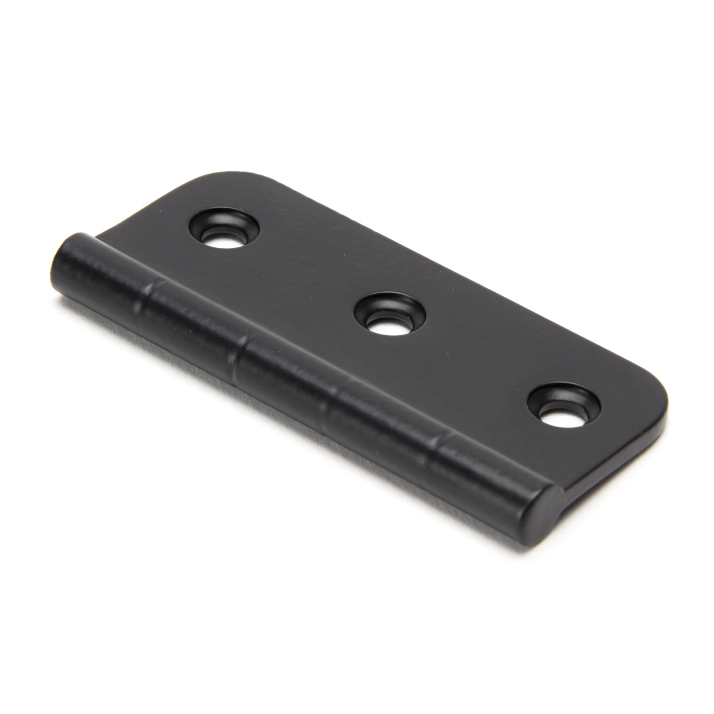 From The Anvil 91906 - Black 3" Dummy Butt Hinge (Single) #finish_black