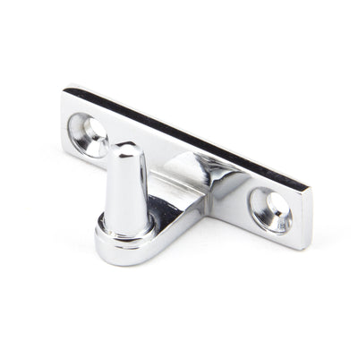 From The Anvil 92040 - Polished Chrome Cranked Stay Pin  #finish_polished-chrome