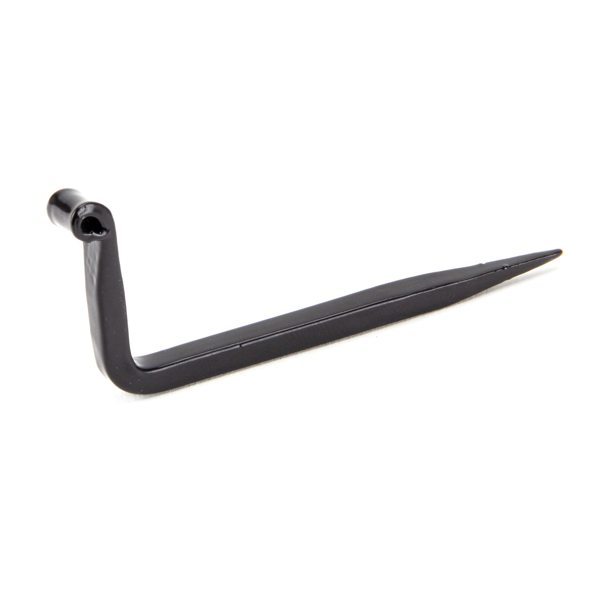 From The Anvil 92079 - Black L Hook - Small