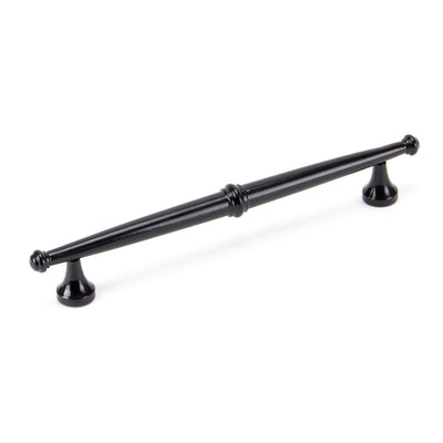 From The Anvil 92087 - Black Regency Pull Handle - Medium #finish_black