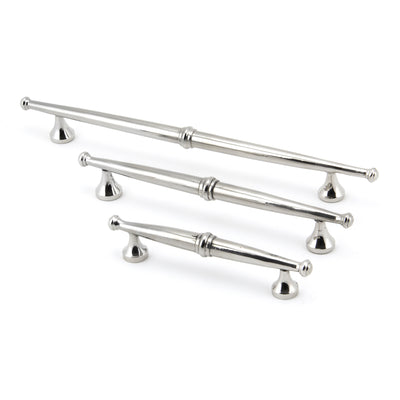 From The Anvil 92090 - Polished Chrome Regency Pull Handle - Medium