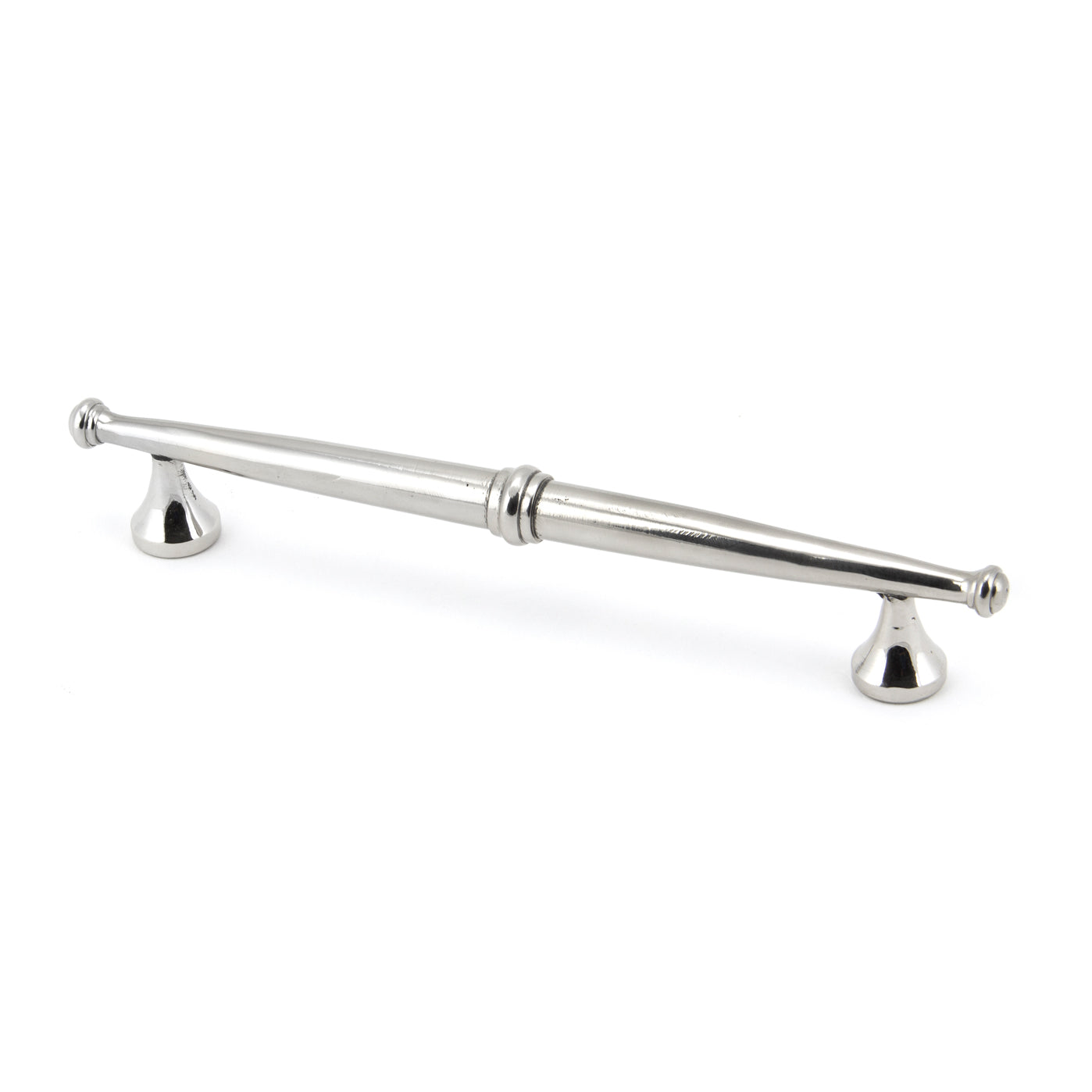 From The Anvil 92090 - Polished Chrome Regency Pull Handle - Medium #finish_polished-chrome