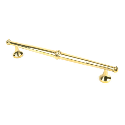 From The Anvil 92091 - Aged Brass Regency Pull Handle - Medium #finish_aged-brass