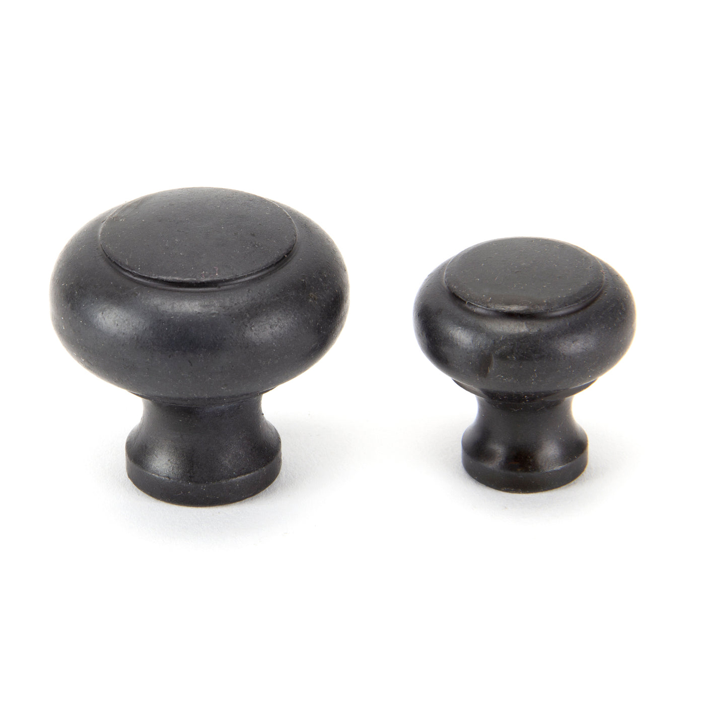 From The Anvil 92102 - Beeswax Regency Cabinet Knob - Large