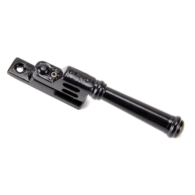 From The Anvil 92103 - Black Locking Night-Vent Regency Fastener #finish_black