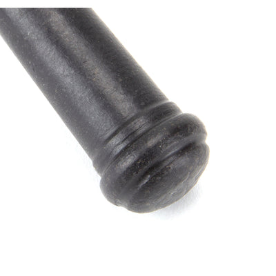 From The Anvil 92104 - External Beeswax Locking Night-Vent Regency Fastener #finish_external-beeswax