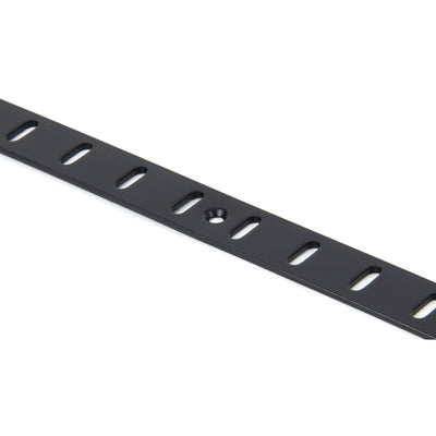 From The Anvil 92137 - Black Flat Bookcase Strip 1.83m