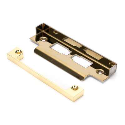 From The Anvil 92153 - PVD ½" Rebate Kit For 91115/91113 #finish_pvd-brass