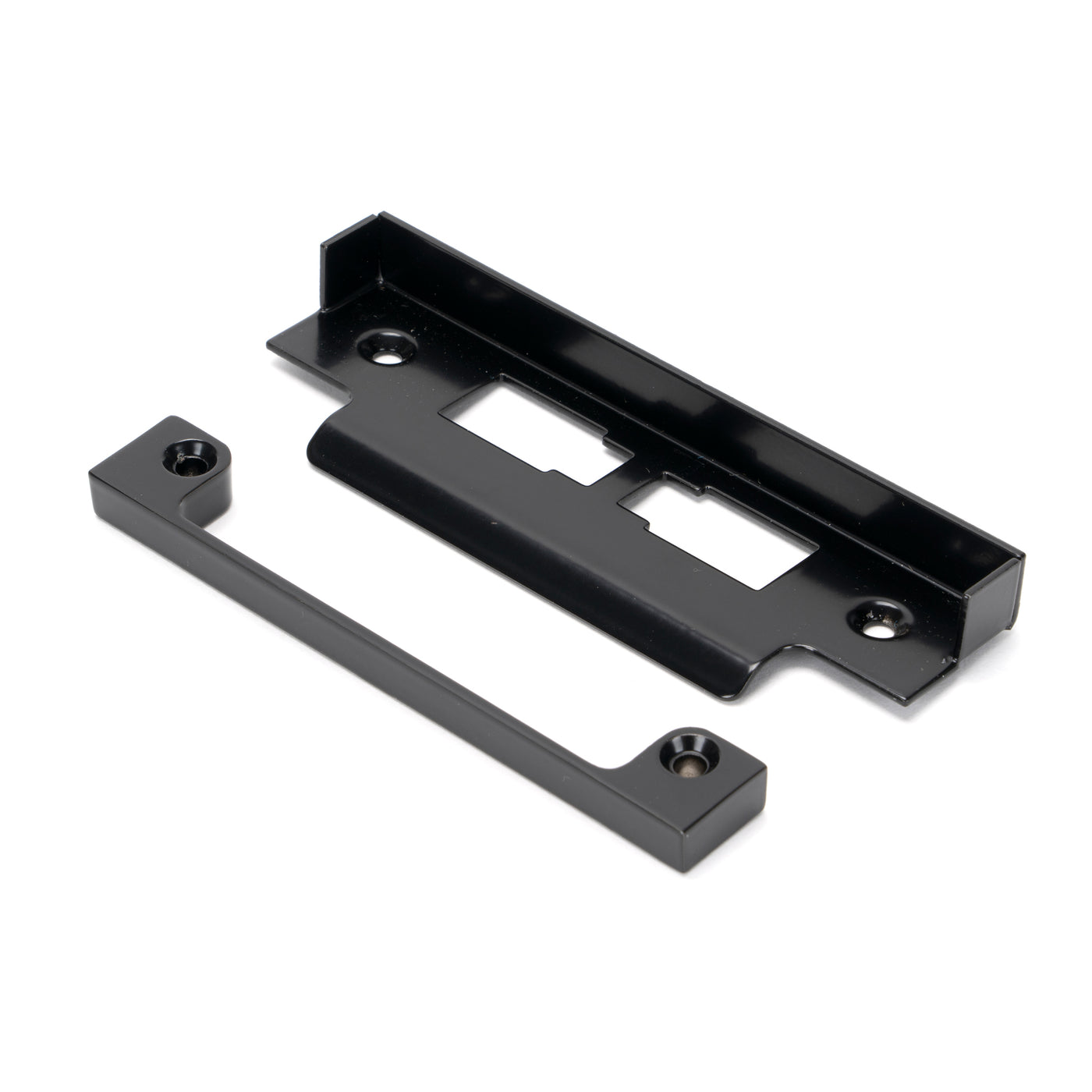 From The Anvil 92154 - Black ½" Rebate Kit For 91116/91109 #finish_black