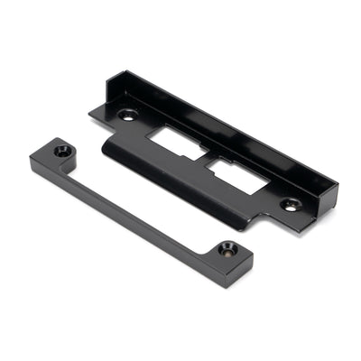 From The Anvil 92154 - Black ½" Rebate Kit For 91116/91109 #finish_black