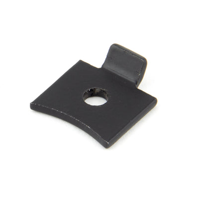 From The Anvil 92159 - Black Single Stud for Flat Black Bookcase Strip  #style_single